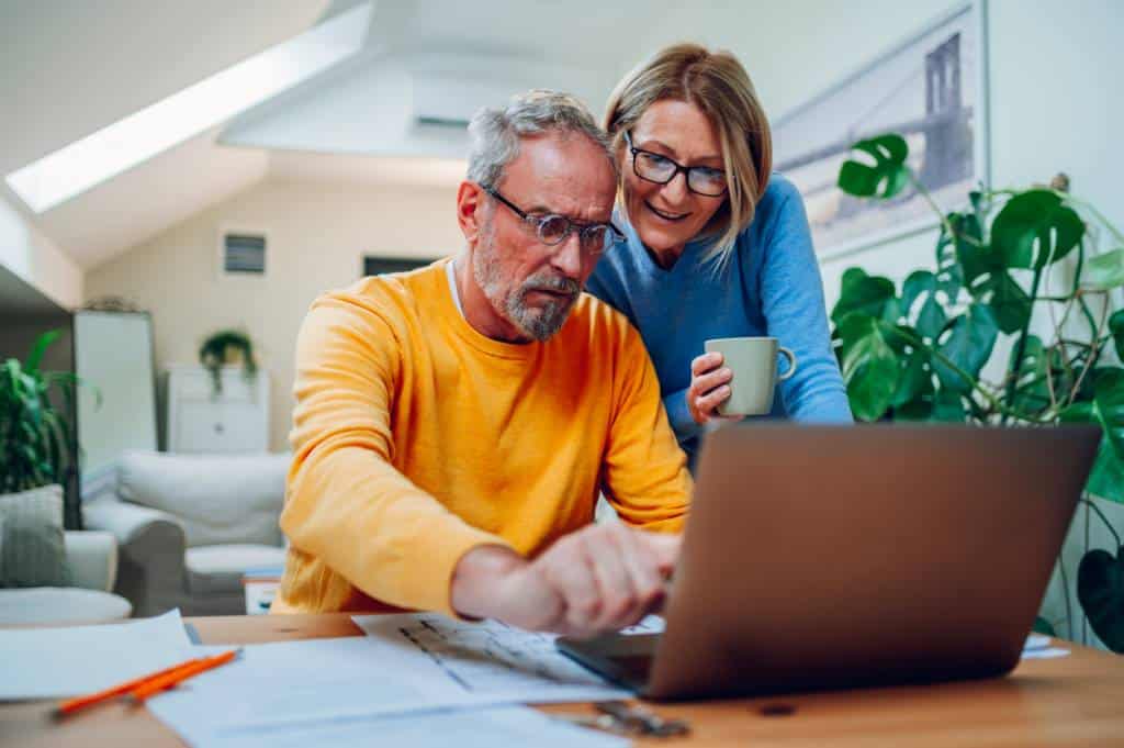 retraite démarche administrative situation revenus administration épargne pension