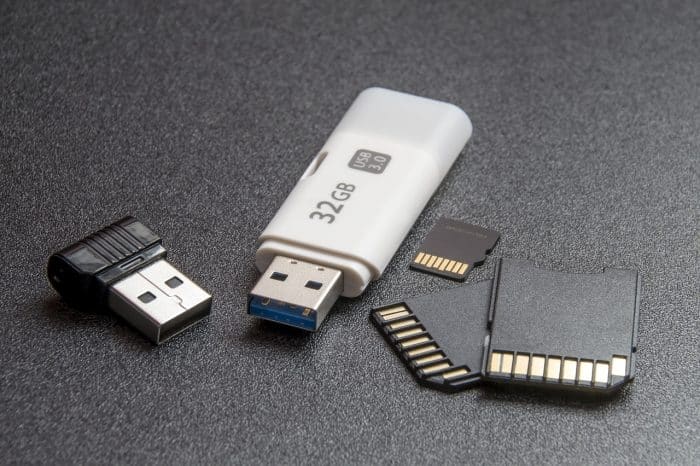 clés usb publicitaires