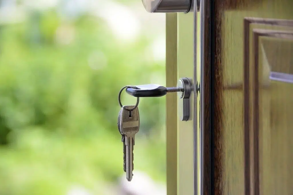 Les clés d'un logement