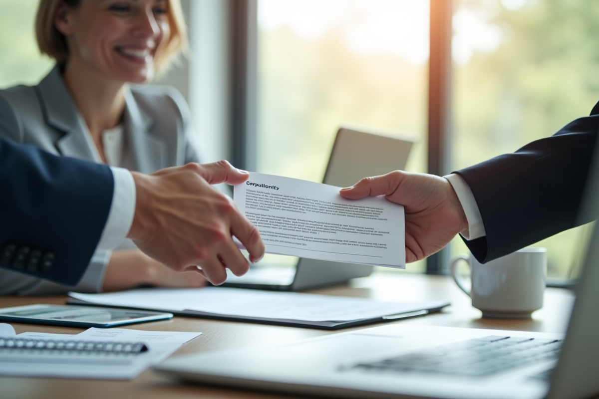 document immobilier