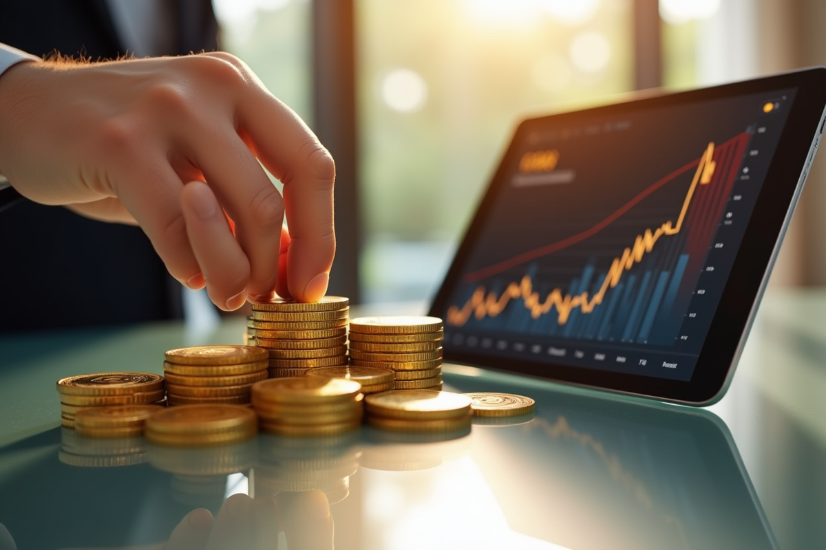 finance illustration