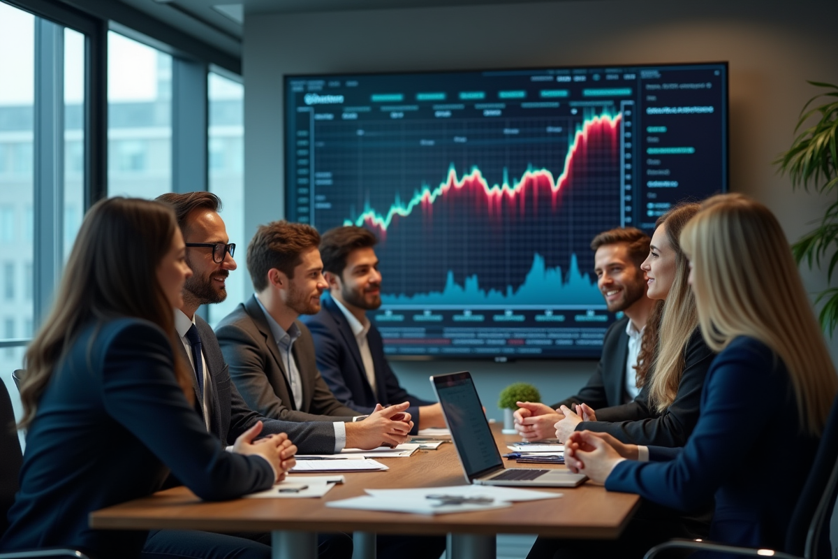 bourse actions
