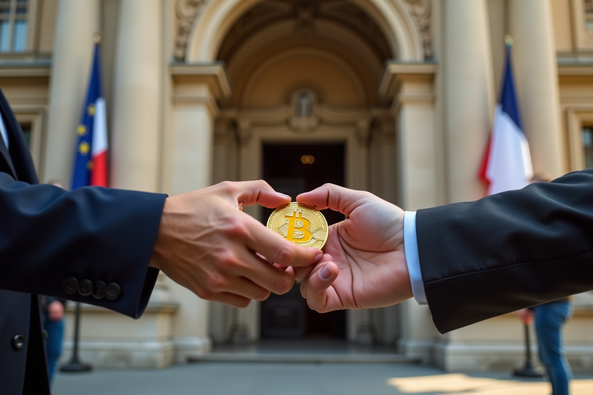 cryptomonnaie législation