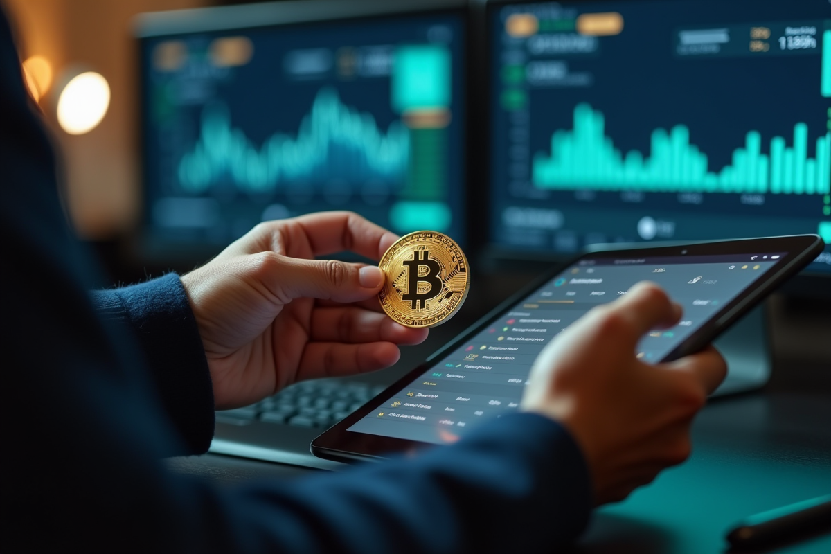 bitcoin investissement