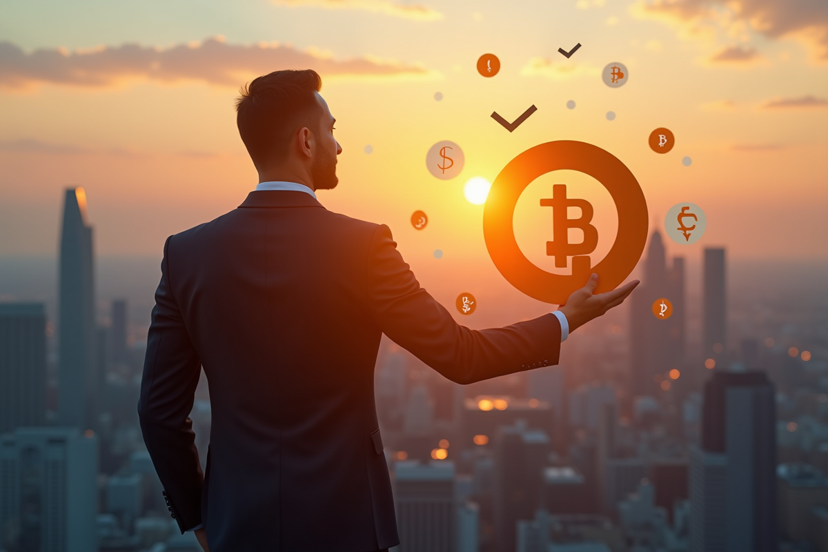 crypto-monnaies baisse