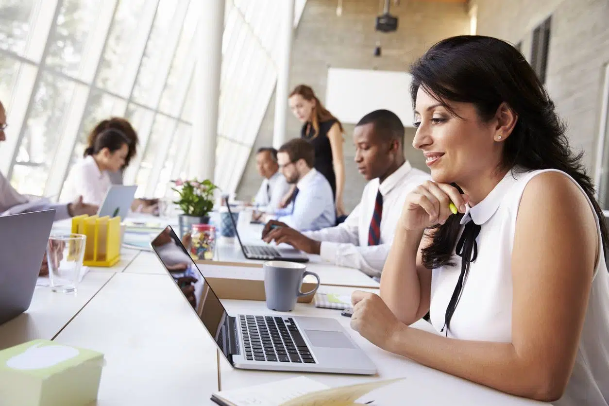 flex-office, espaces de travail, réservation de salle de réunion