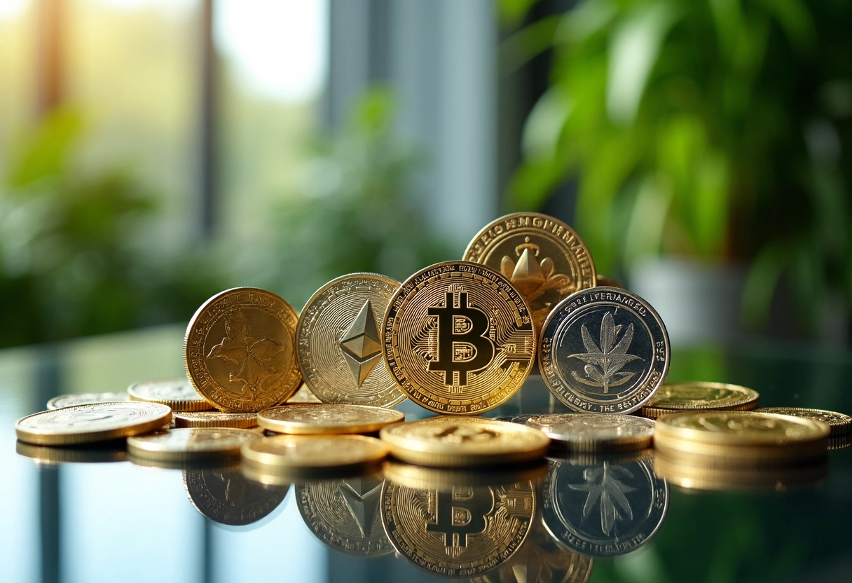 cryptomonnaie potentiel