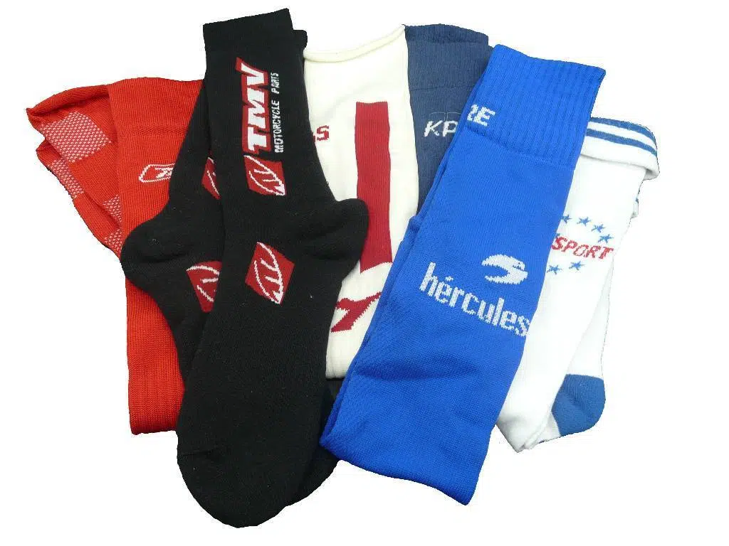 Chaussettes personnalisées