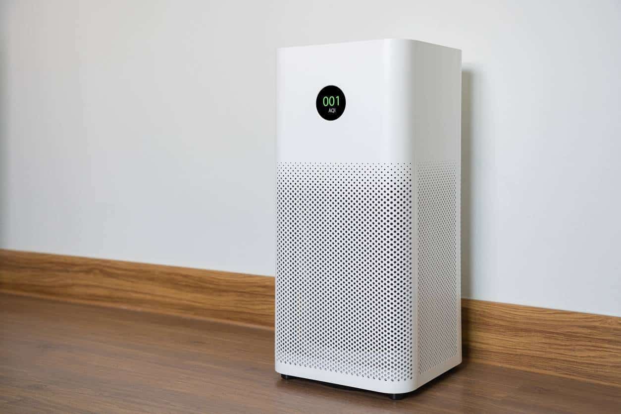 traitement air locaux entreprise