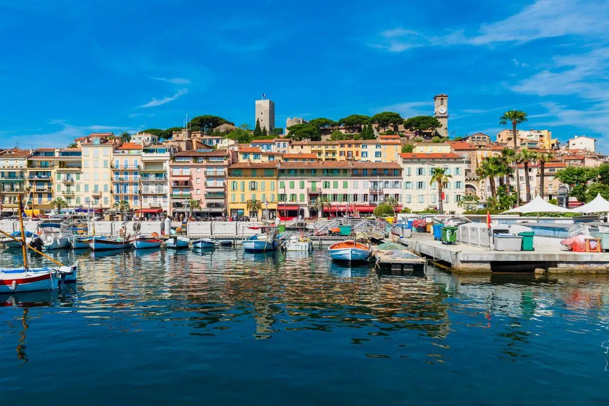 Côte d'Azur immobilier de luxe